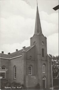 BEDUM - Ger. Kerk