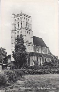 BRIELLE - Ned. Herv. St. Catharyne Kerk