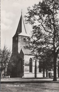 DIEVER - N. H. Kerk