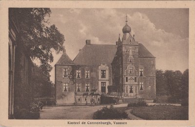 VAASSEN - Kasteel De Cannenburgh