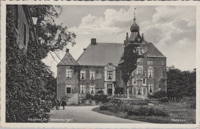 VAASSEN - Kasteel De Cannenburgh