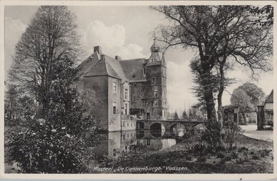 VAASSEN - Kasteel De Cannenburgh