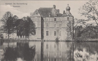 VAASSEN - Kasteel de Kannenburg