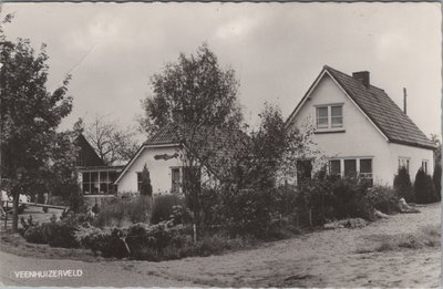 VEENHUIZERVELD - Dorpsgezicht