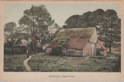 GELDERLAND - Geldersch Landschap