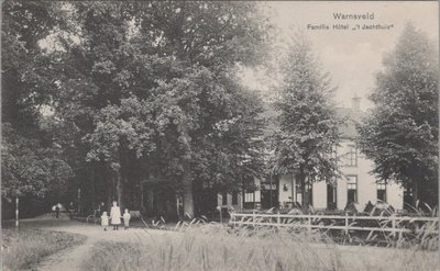 WARNSVELD - Familie Hotel 't Jachthuis