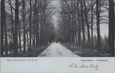 WARNSVELD - Kapperallee