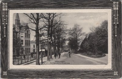 WAGENINGEN - Arnhemsche Straatweg