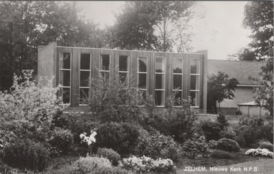 ZELHEM - Nieuwe Kerk N.P.B