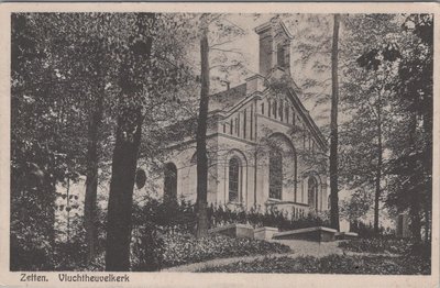 ZETTEN - Vluchtheuvelkerk
