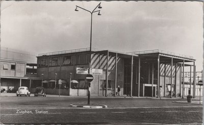 ZUTPHEN - Station