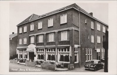 ZEDDAM - Hotel Berg & Boschzicht