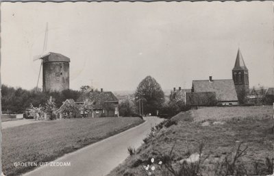 ZEDDAM - Groeten uit Zeddam