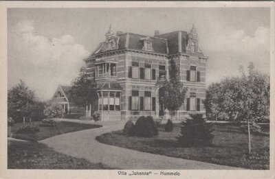 HUMMELO - Villa Johanna