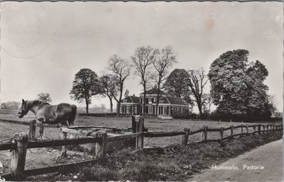 HUMMELO - Pastorie