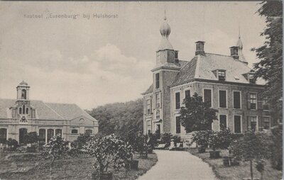 HULSHORST - Kasteel Essenburg