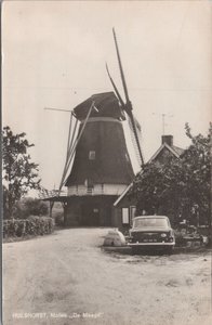 HULSHORST - Molen De Maagd