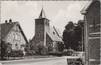 WESTERVOORT - Ned. Herv. Kerk