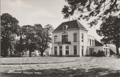 WESTENDORP - Landgoed Tandem