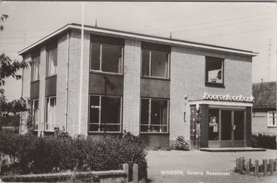 WINSSEN - Notaris Roesstraat