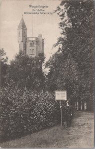 WAGENINGEN - Belvédère Arnhemsche Straatweg