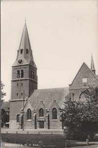 WAGENINGEN - N. H. Kerk