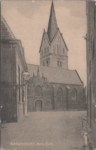 WAGENINGEN - Herv: Kerk