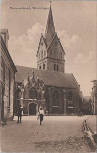 WAGENINGEN - Hervormdekerk