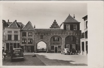 ZALTBOMMEL - Waterpoort