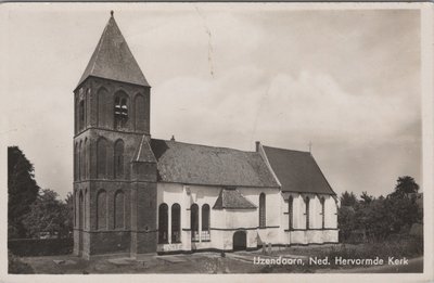 IJZENDOORN - Ned. Hervormde Kerk