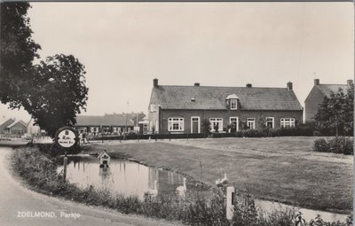 ZOELMOND - Parkje