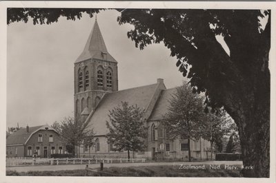 ZOELMOND - Ned. Herv. Kerk