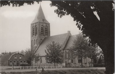 ZOELMOND - Herv. Kerk