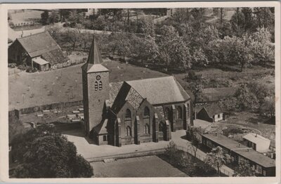 ZETTEN - Nederl. Hervormde Kerk