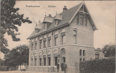 ZETTEN - Postkantoor