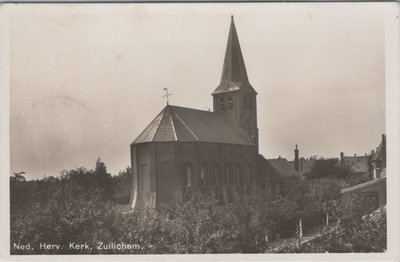 ZUILICHEM - Ned. Herv. Kerk