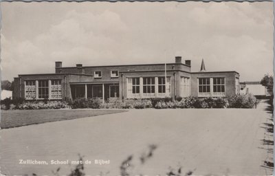 ZUILICHEM - School met de Bijbel