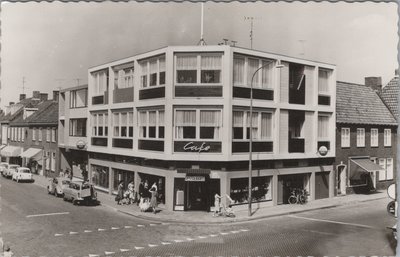 ZEVENAAR - Hotel-Café-Restaurant De 4 Tamboers