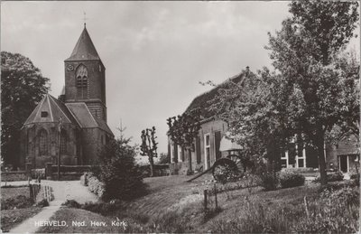 HERVELD - Ned. Herv. Kerk
