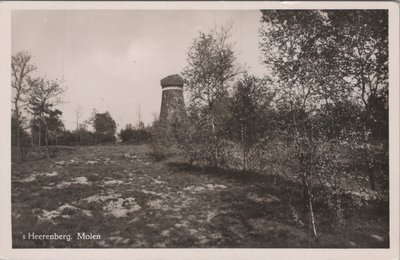 S HEERENBERG - Molen