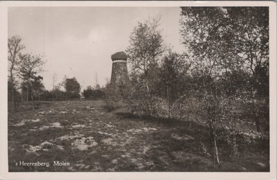 S HEERENBERG - Molen