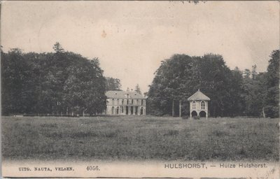HULSHORST - Huize Hulshorst