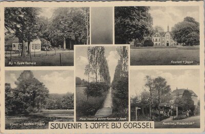 GORSSEL - Souvenir 't Joppe bij Gorssel