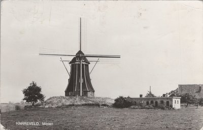 HARREVELD - Molen