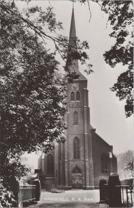 HARREVELD - R. K. Kerk