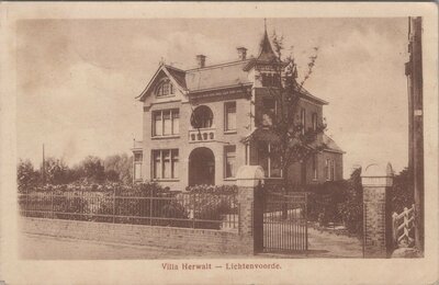 LICHTENVOORDE - Villa Herwalt