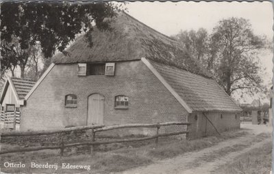 OTTERLO - Boerderij Edeseweg