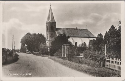OPIJNEN - N. H. Kerk