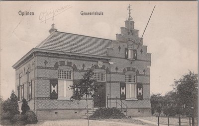 OPIJNEN - Gemeentehuis