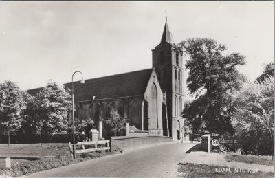 EDAM N.H. - N.H. Kerk